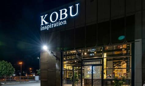 kobu comida|Kobu Restaurant